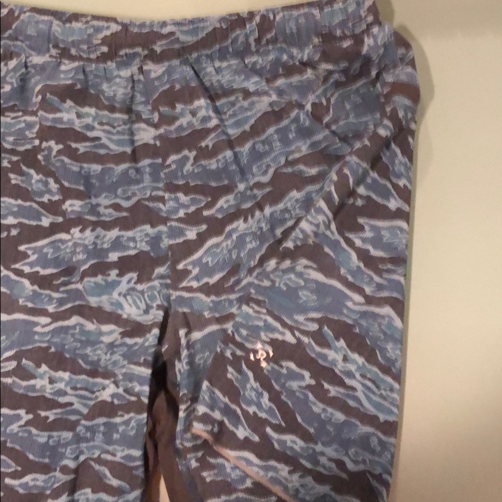 Authentic lululemon gym shorts